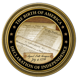America 250 challenge coin