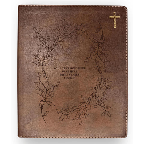 NIV Personalized Journaling Bible – Full Cover