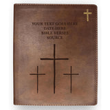 Personalized NIV Journaling Bible with Full Cover | Shepherds Shelf