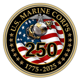 Marines Challenge Coin