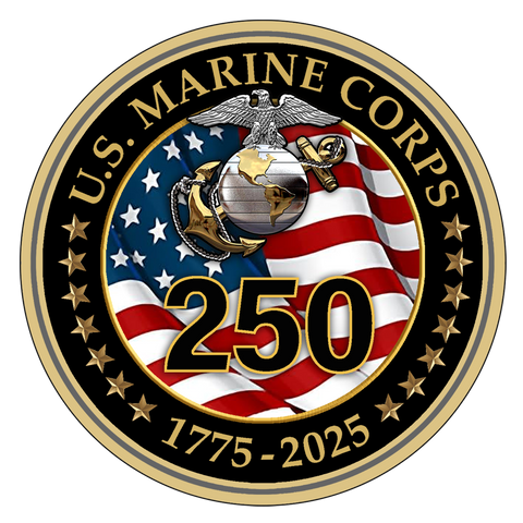 Marines Challenge Coin