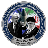 Operation Midnight Hammer Coin