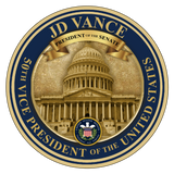 JD Vance Challenge Coin