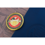 Exclusive Trump Inauguration Challenge Coin 2025