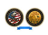 Marines Challenge Coin