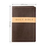 Trump 2025 Personalized NLT Bible – Faux Leather
