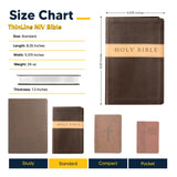 Trump 2025 Personalized NLT Bible – Faux Leather