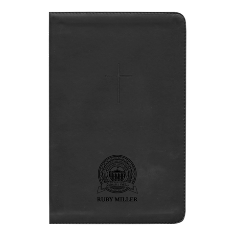 Trump 2025 Personalized NLT Bible – Black