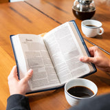 Trump 2025 Personalized NLT Bible – Black