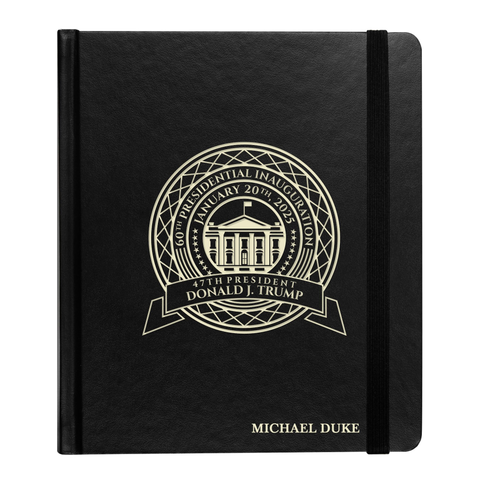 Trump 2025 Personalized Bible – Black ESV
