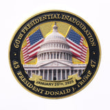 Lapel Pin - Inauguration