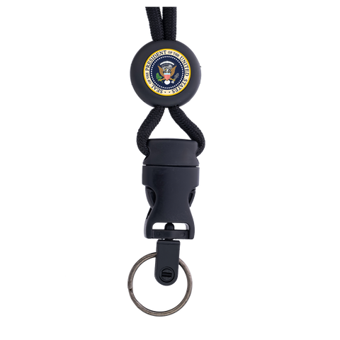 Lanyard w/ SS Medallion - EOP