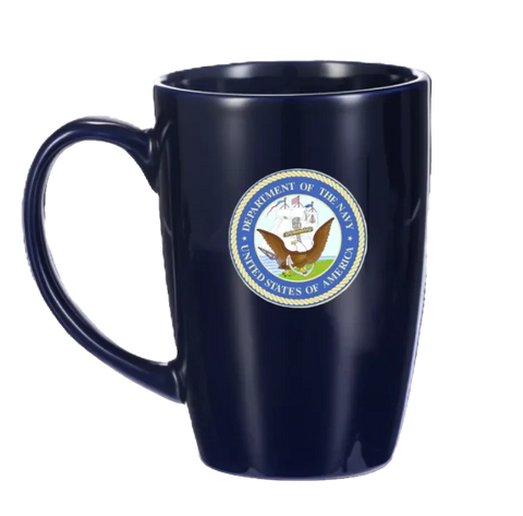U.S. Navy Seal Ceramic Mug