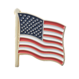 Lapel Pin - US Flag