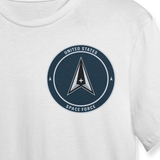 US Space Force Shirt with Logo