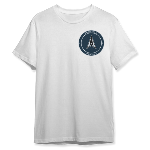 US Space Force Shirt with Logo