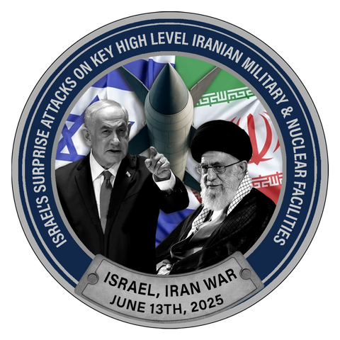 Operation Midnight Hammer Coin