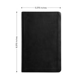 Trump 2025 Personalized ESV Bible – Black Thinline