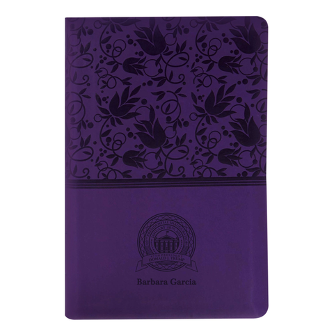 Trump 2025 Personalized KJV Bible – Purple Indexed