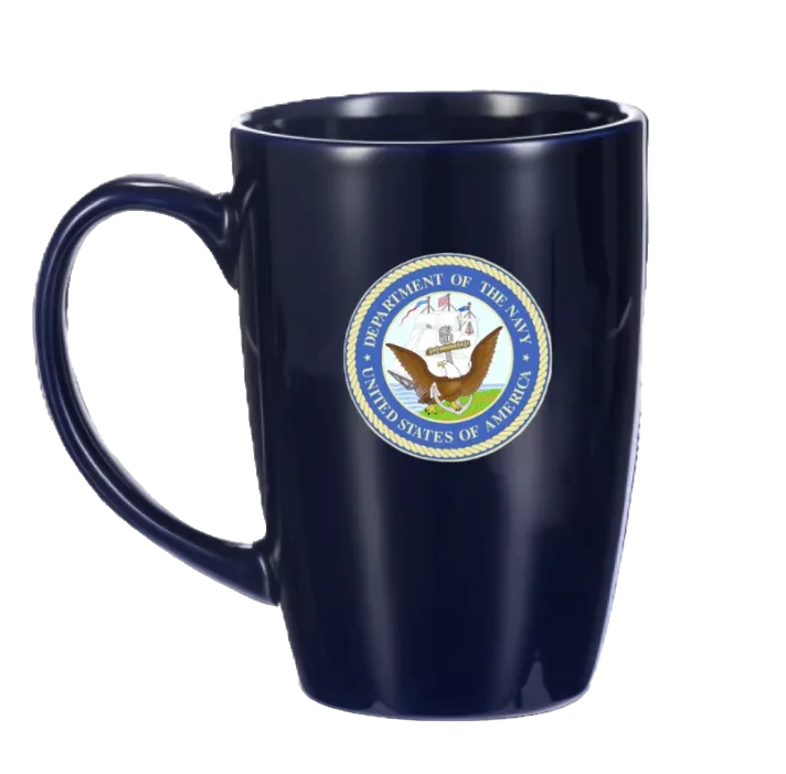 U.S. Navy Seal Ceramic Mug